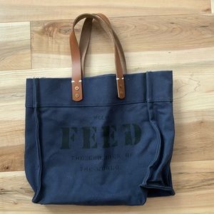 Feed the Children of the World Bag